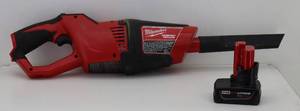 Milwakuee M12 Vaccum includes XC4.0 Battery
