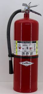 24 Amerex Fire Extinguisher