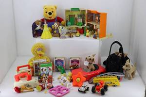 Toys