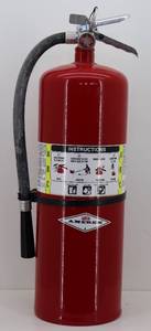 24 Amerex Fire Extinguisher