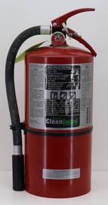 ANSUL Clean Guard Fire Extinguisher