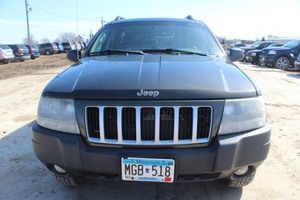 2004 Jeep Grand Cherokee Laredo