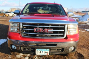 2012 GMC Sierra 1500 SLE - 4X4 - ONE OWNER -