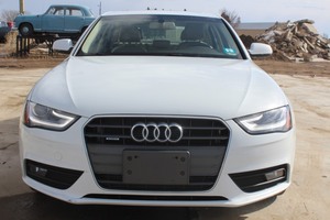2013 Audi A4 Quattro Premium Plus - AWD - 2 OWNERS -