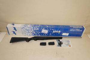 lot 2 image: Tikka T3 Lite .300 WSM Bolt Action Rifle - Stainless Barrel