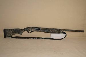 lot 7 image: Remington 870 Super Magnum Special Purpose 12 Gauge Pump Shotgun