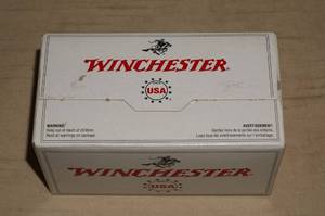lot 38 image: 100 Winchester .45 Auto 230 Gr FMJ Ammo