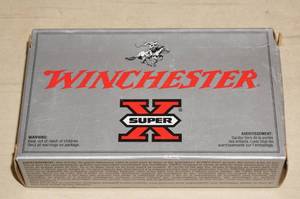 lot 72 image: 20 Winchester Super-X .308 Win 150 Gr Power Point Ammo