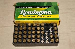 lot 104 image: Mixed Box .40 S&W Ammo