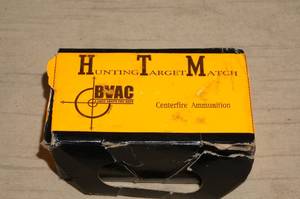lot 105 image: Partial Box BVAC .40 S&W 180 Gr FMJ Ammo