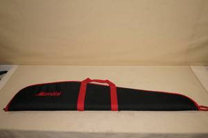lot 134 image: Allen Marlin Soft Long Gun Case