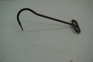 Bale hook