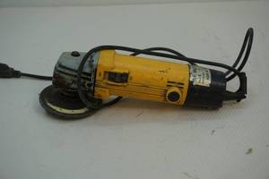 Angle grinder