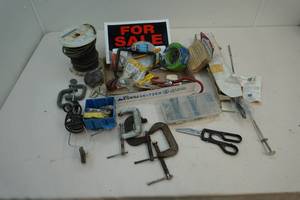 Hardware, tools