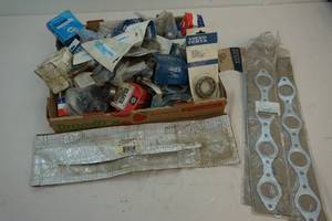 Marine engine parts