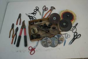Hardware and tools