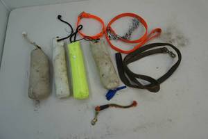 Dog equipment
