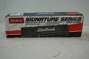 Valve covers