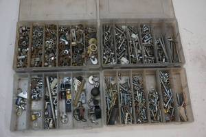 Organizers, hardware