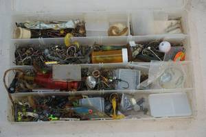 Fishing organizertackle