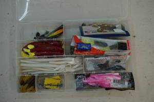 Fishing organizertackle