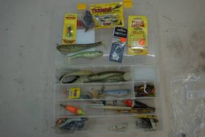 Fishing organizertackle