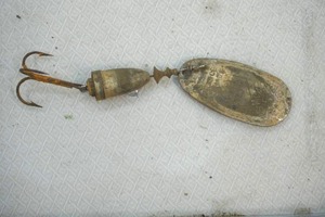 Vintage lure