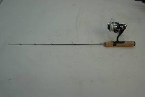 Ice fishing poles