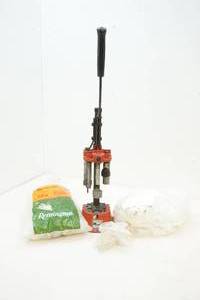 Reloader wads