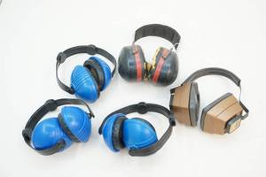 Ear protectors