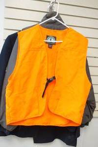 Orange vest