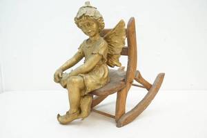 Rocker chair, dcor
