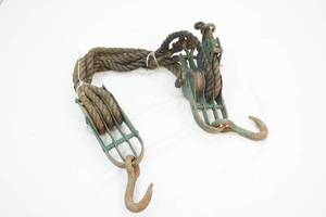 Block and tackle