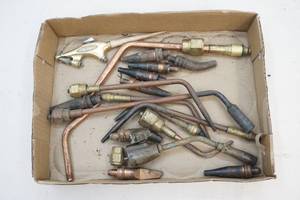 Torch tips