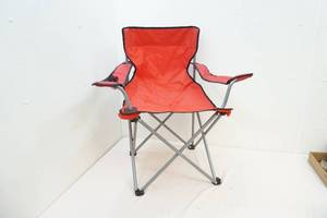 Camp chair