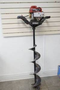 Ice auger