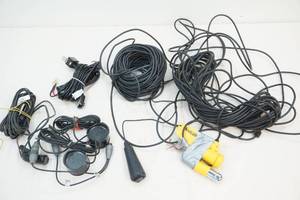 Transducers, cables