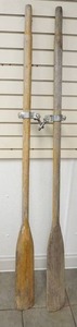 Boar oars
