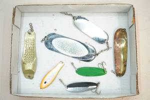 Fishing flashers
