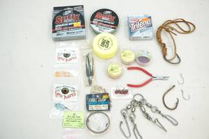 Fishing tackle