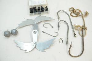 Fishing tools