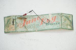 Vintage spinner