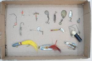 Vintage tackle