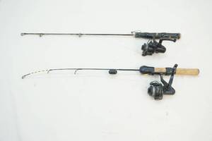 Ice rods