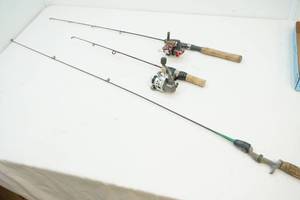 Vintage rod, rods