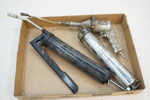 Grease guns