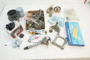 Marine parts, tools