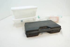 Plastic containers