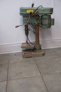 Drill press