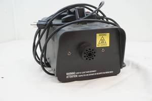 Electric fogger